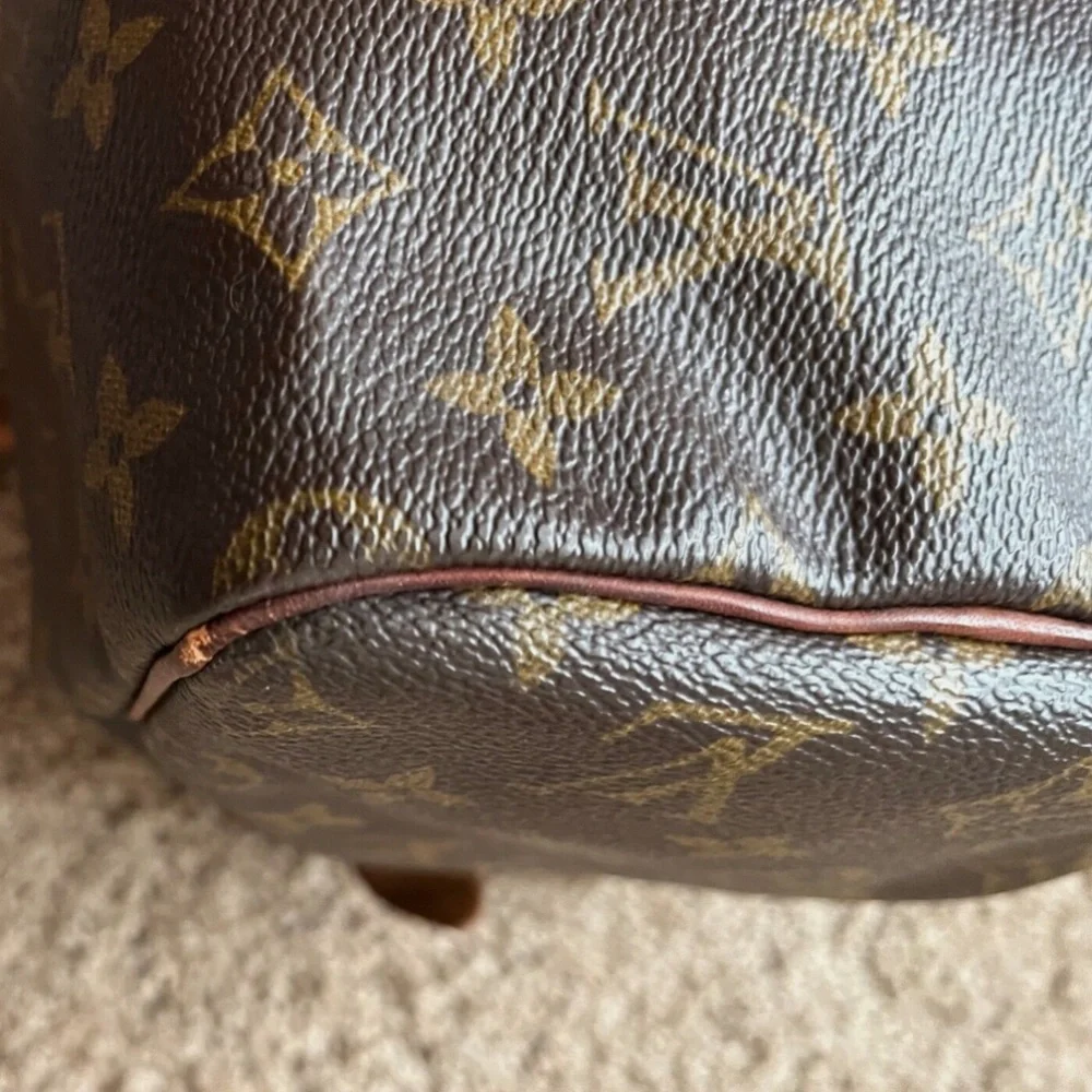 ❌SOLD❌ Louis Vuitton Speedy 30, COA included - EUC - Picture 9 of 11